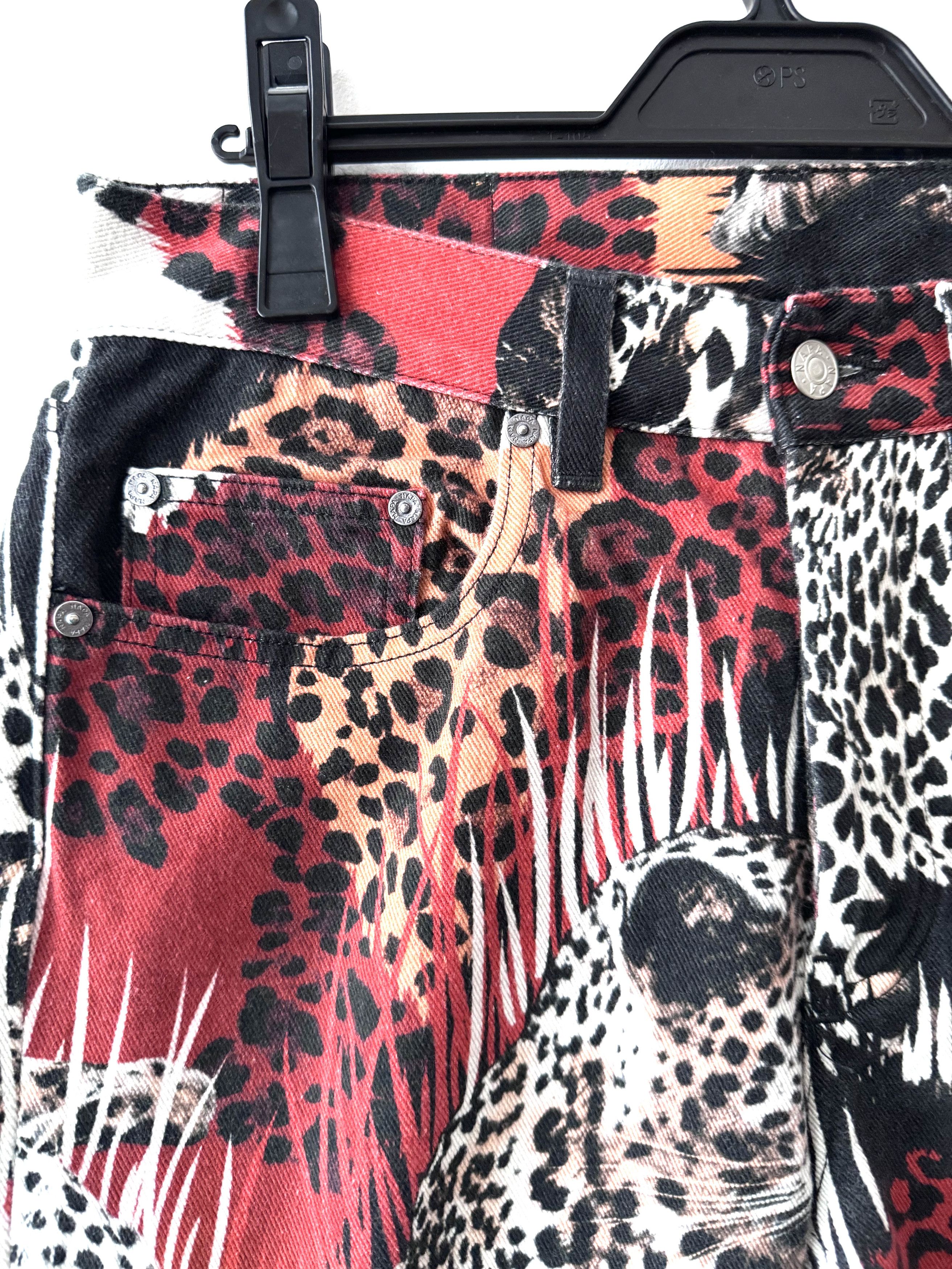 Martine Rose × Napapijri NAPA by Martine Rose M-Roma Pants SZ S Size 25" / US 0 / IT 36 - 4 Thumbnail