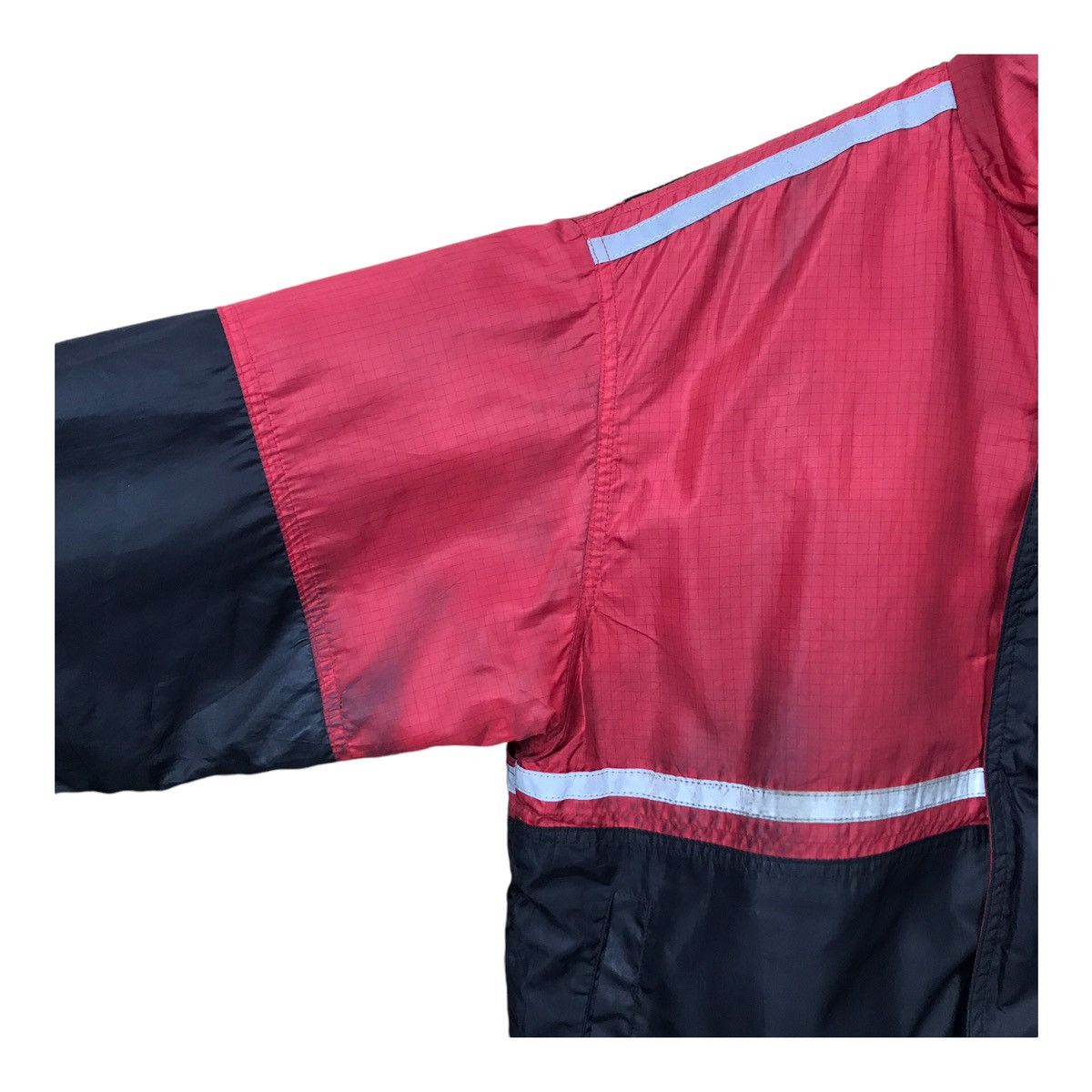 Honda Vintage Honda Workwear Jacket Big Logo Size US L / EU 52-54 / 3 - 4 Thumbnail