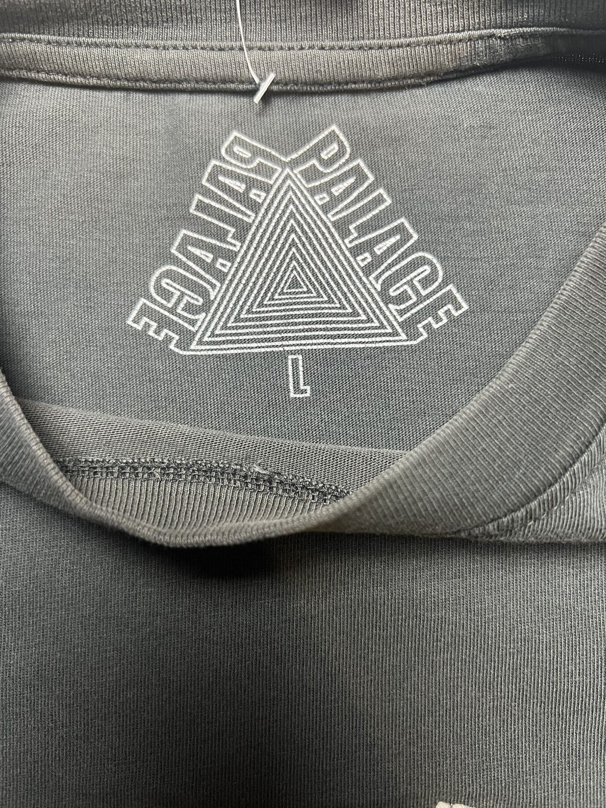 Palace Palace Means Couture Size US L / EU 52-54 / 3 - 4 Thumbnail
