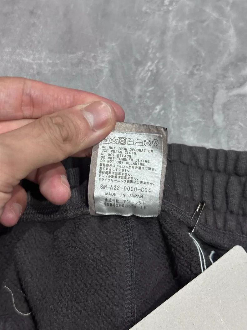 Saint Michael Saint Michael Washed pants Size US 31 - 7 Thumbnail