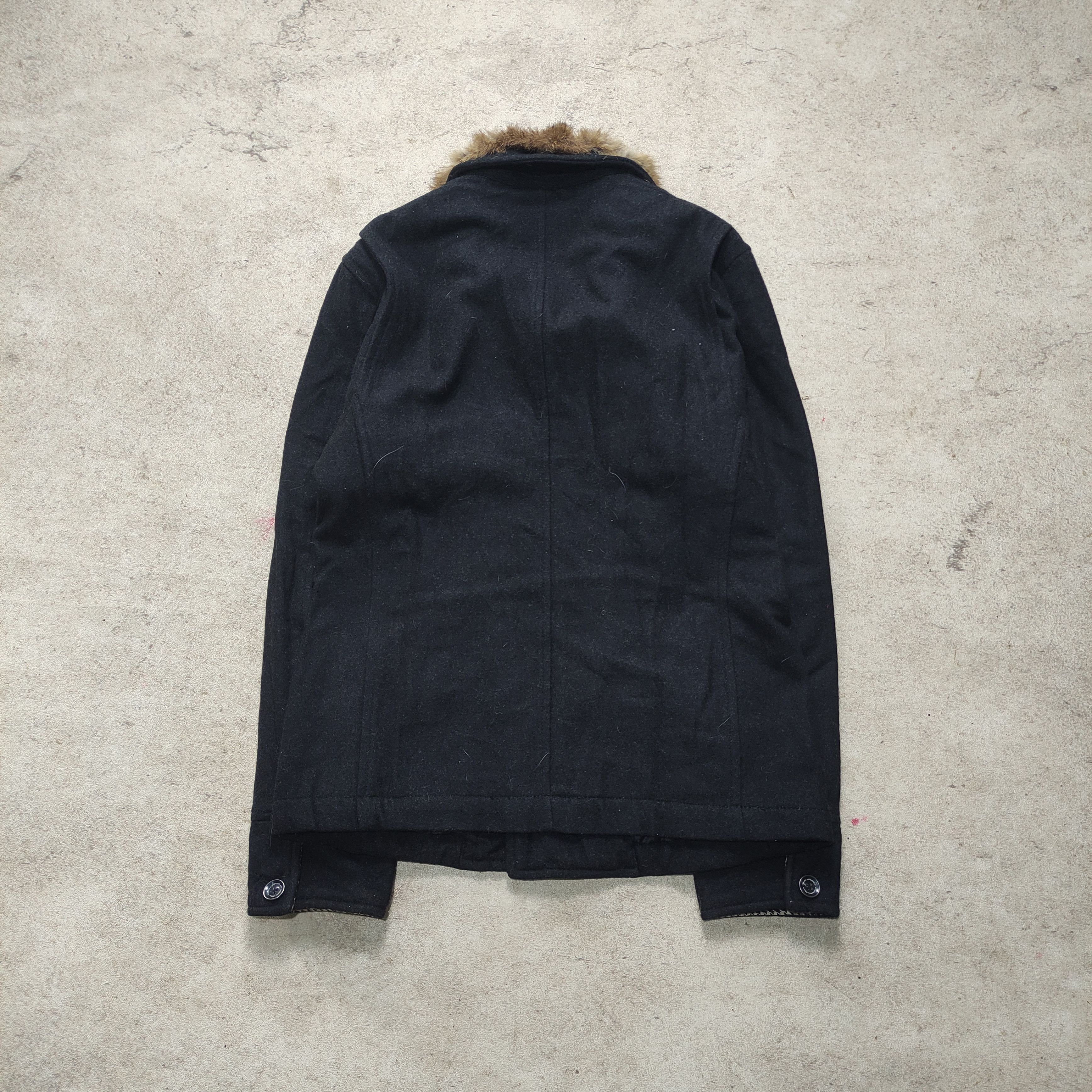 If Six Was Nine Nicole Club for Men — Napoleon Jacket 2000s Japanese Size US M / EU 48-50 / 2 - 7 Thumbnail