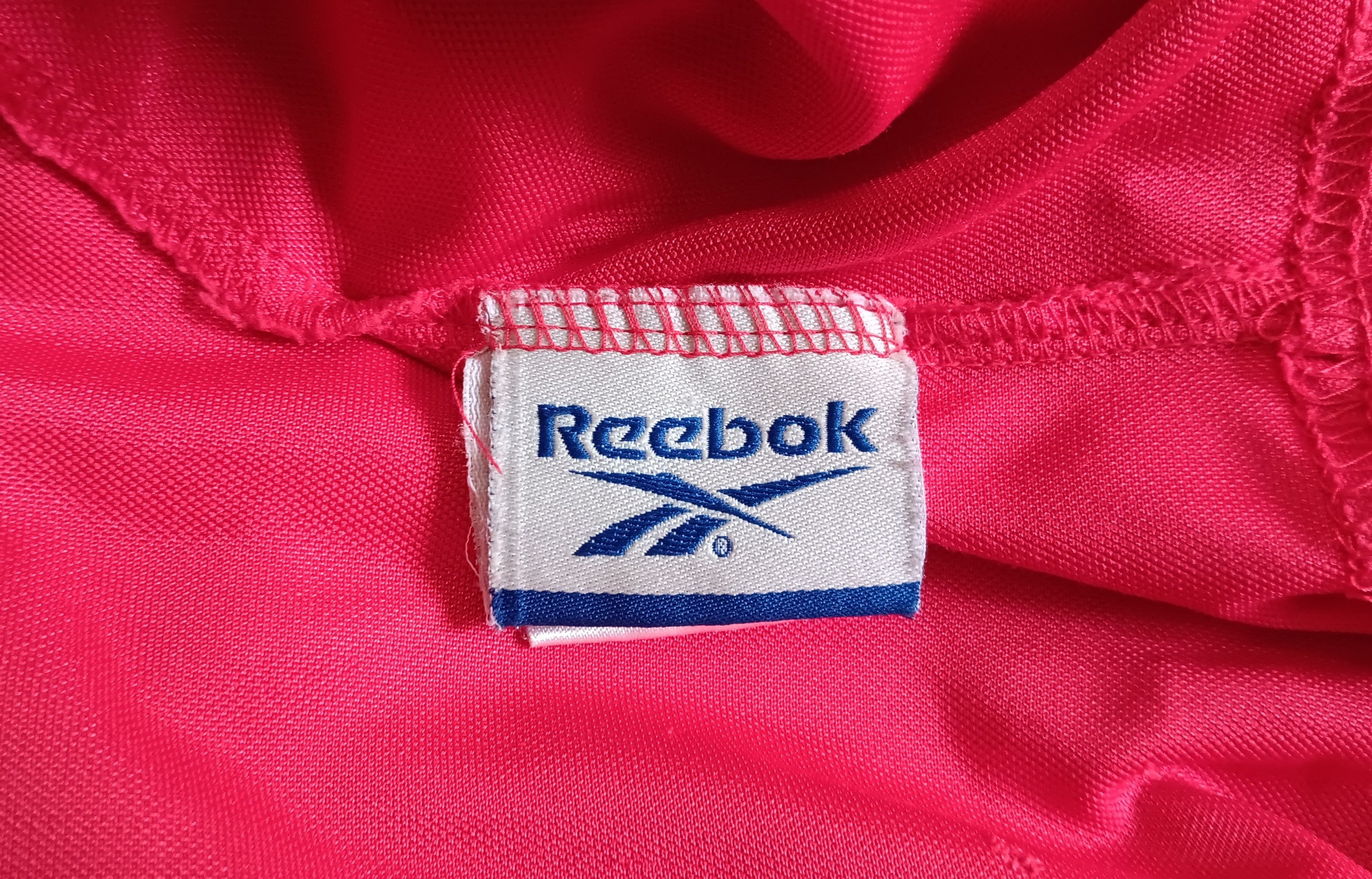 Reebok 2000-2002 | Liverpool (Home) | Vintage Jersey Size US XL / EU 56 / 4 - 3 Thumbnail