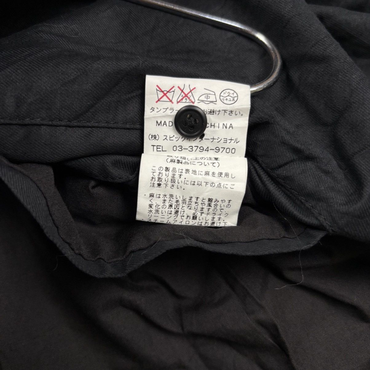 Tornado Mart 2000s Tornado Mart - Asymetrical Outer Jacket Size US M / EU 48-50 / 2 - 12 Thumbnail