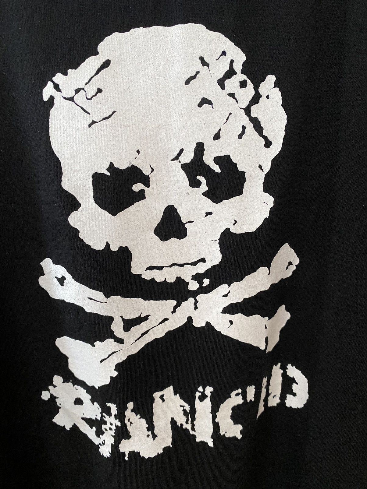 Band Tees × Vintage Vintage Rancid T-Shirt Punk Rock Bands Tee Size US M / EU 48-50 / 2 - 6 Thumbnail
