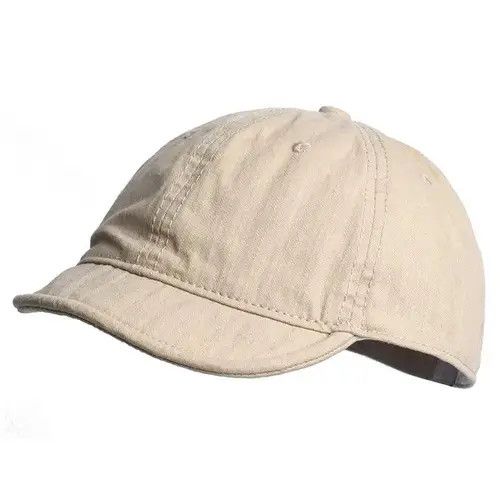 Other Vintage Short Brim Cap Size ONE SIZE - 4 Thumbnail