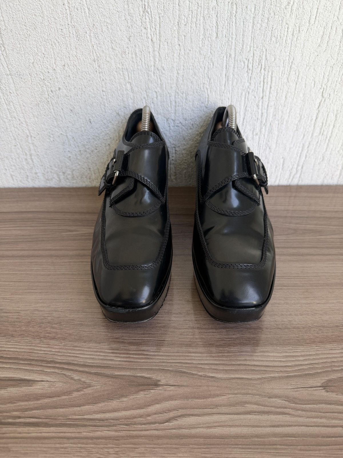 Balenciaga monk strap Size US 10 / IT 40 - 6 Thumbnail