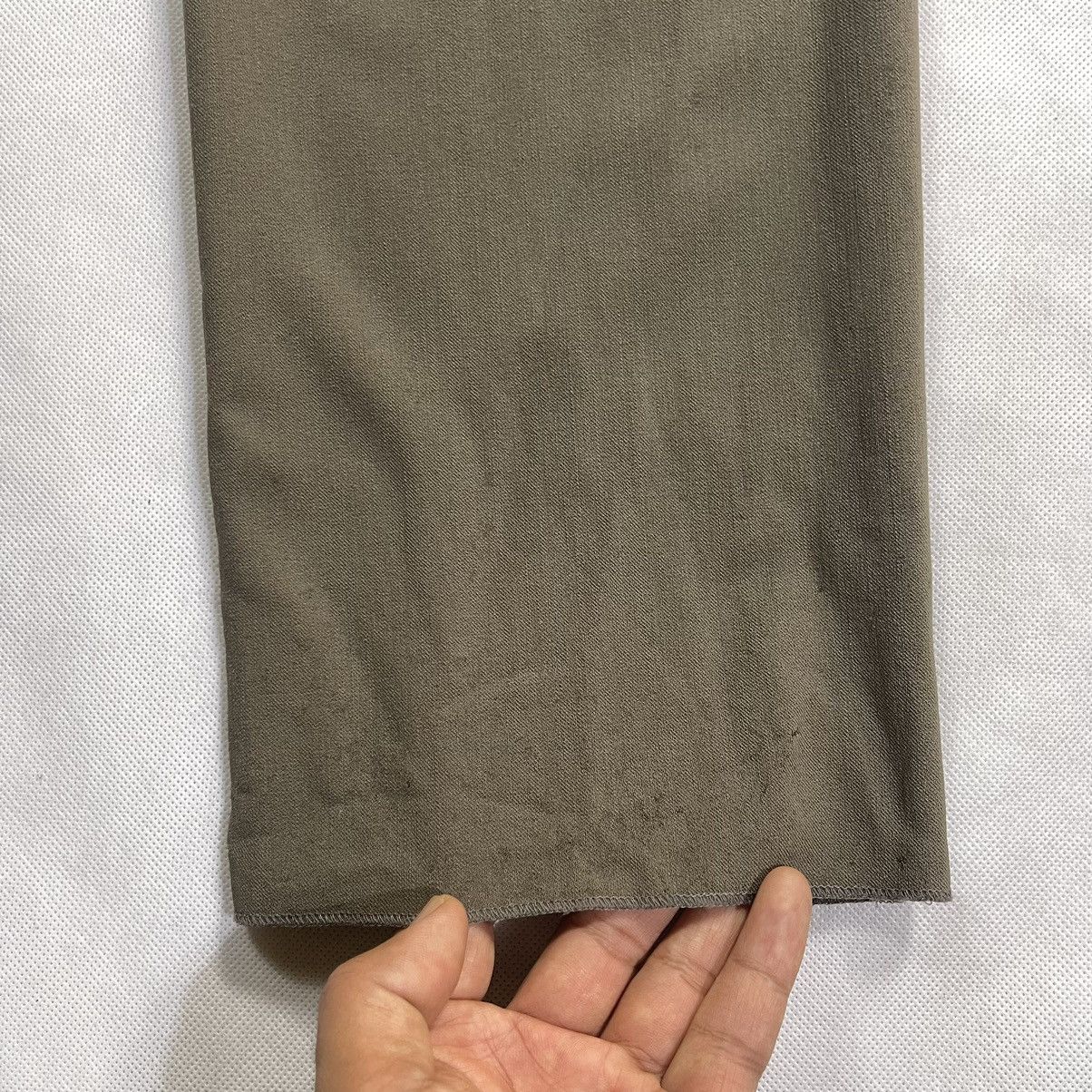Hermes × Vintage Vintage Hermes Paris Pant Size 30" / US 8 / IT 44 - 10 Thumbnail