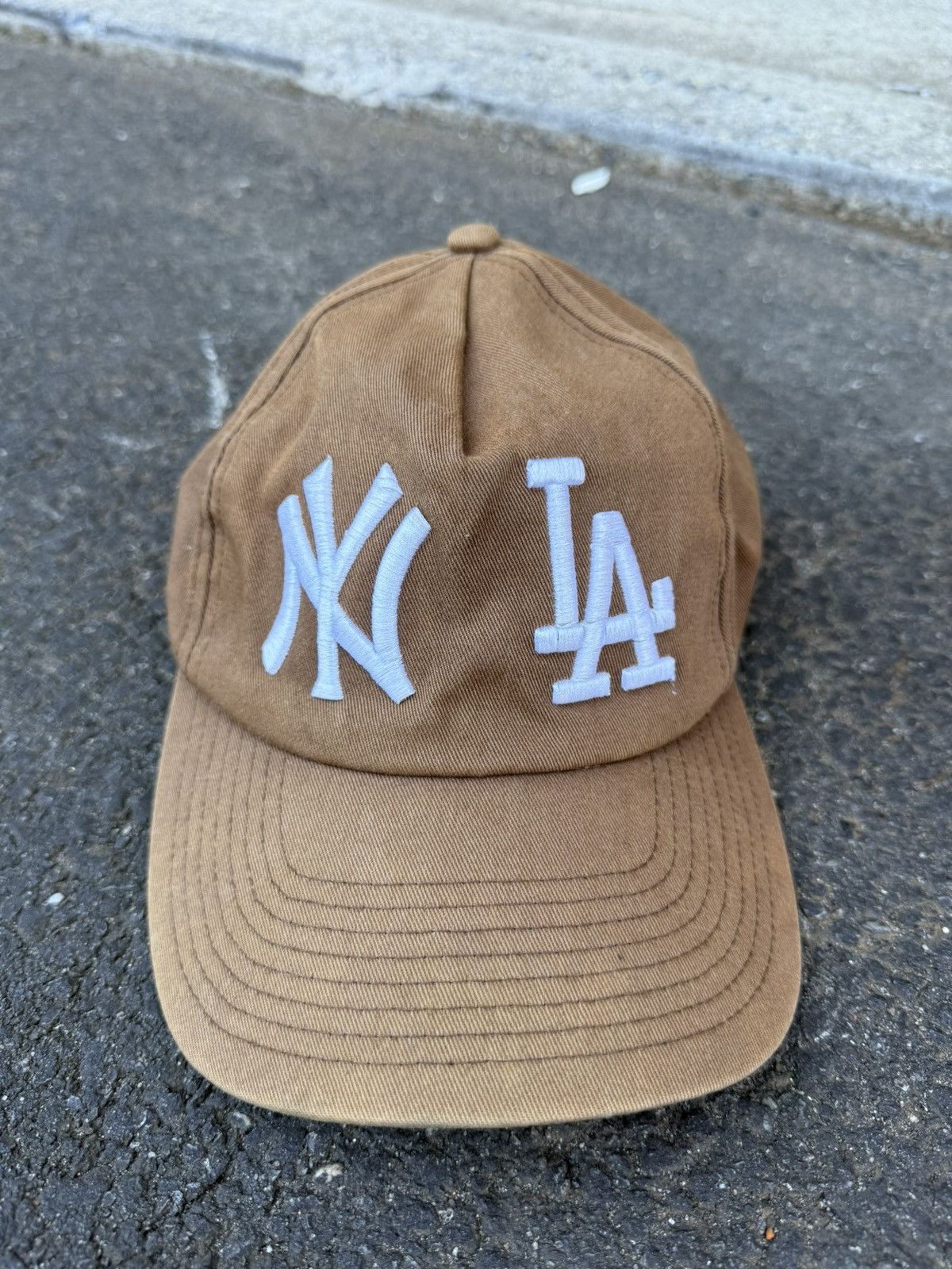Ny La Holiday Hat | Grailed