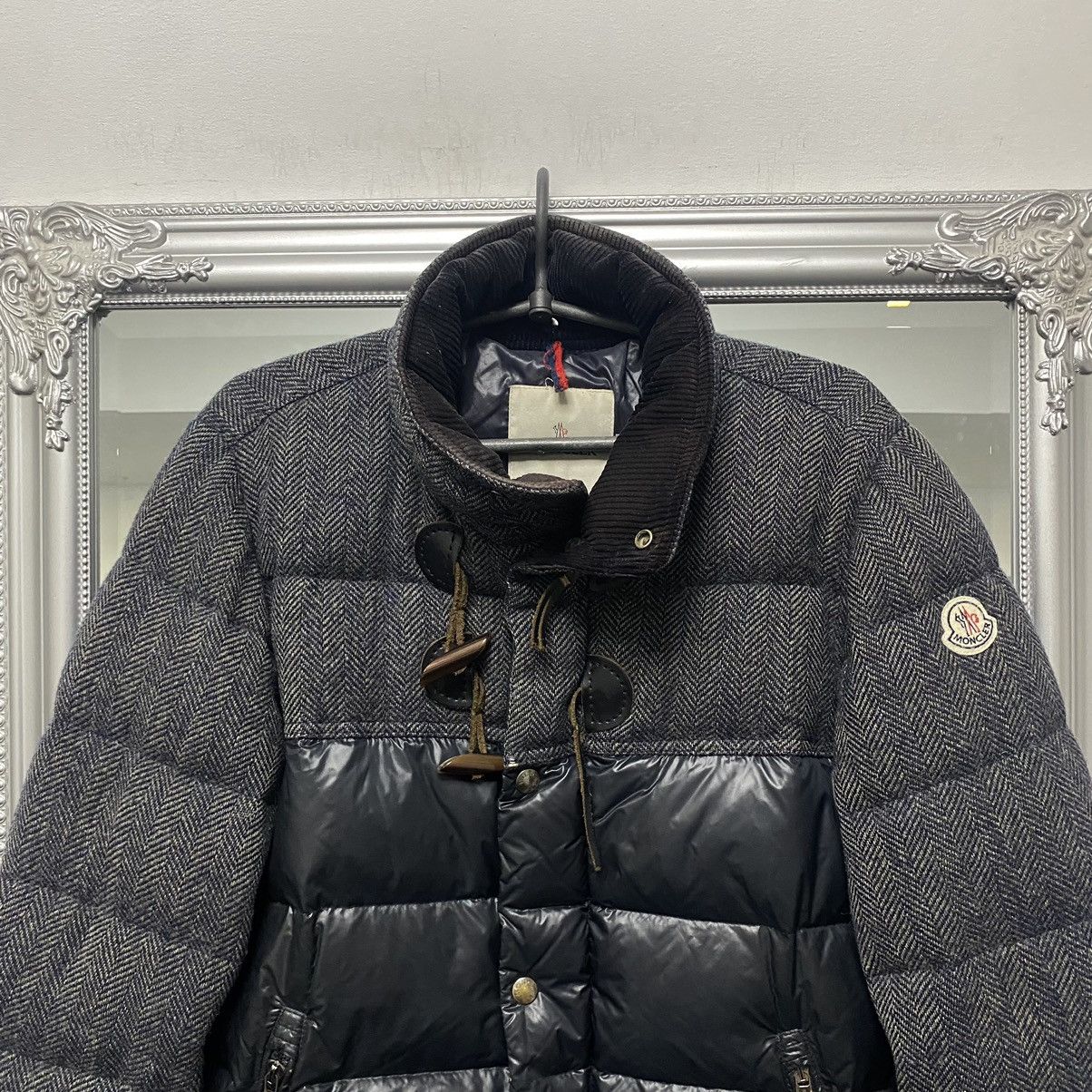 Moncler Moncler Puffer Jacket Vintage Size US M / EU 48-50 / 2 - 2 Thumbnail
