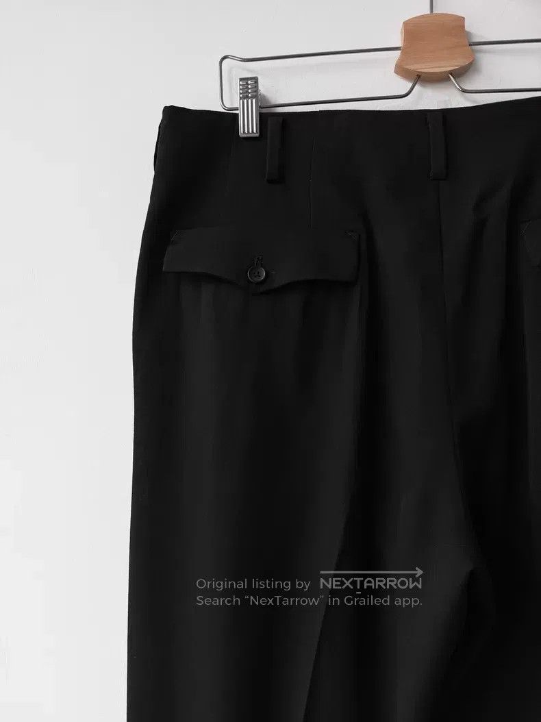 Yohji Yamamoto Yohji Yamamoto size 4 22 SS Military Modified Trousers Size US 30 / EU 46 - 3 Thumbnail