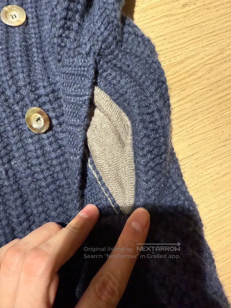 Brunello Cucinelli Brunello Cucinelli Pure cashmere knit sweater Size US M / EU 48-50 / 2 - 5 Thumbnail