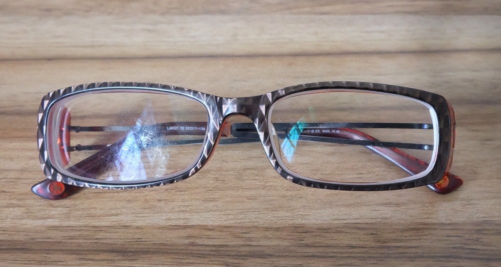 Designer Laipose Glasses Size ONE SIZE - 2 Thumbnail