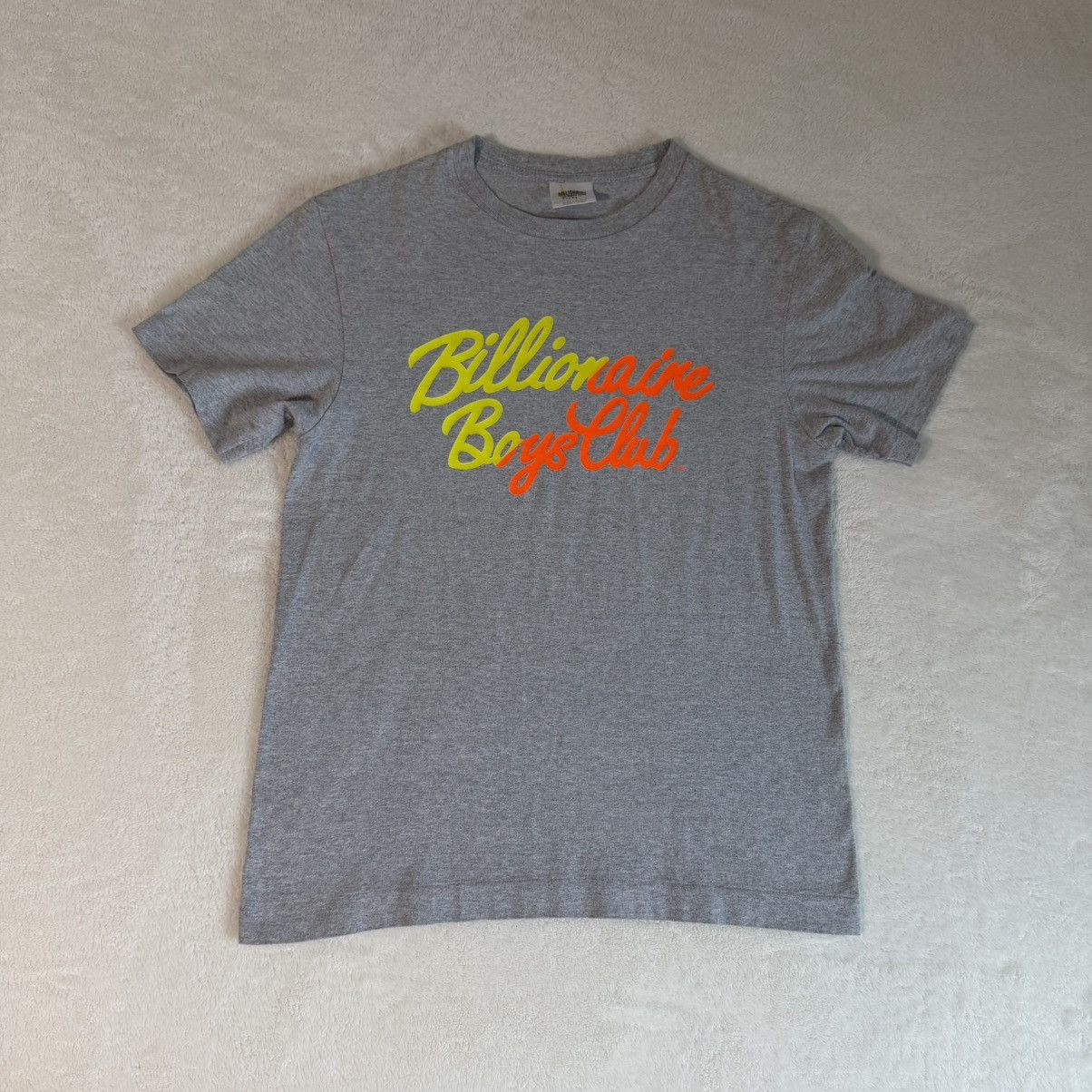 Billionaire Boys Club Billionaire Boys Club Logo T-Shirt Size US L / EU 52-54 / 3 - 1 Thumbnail