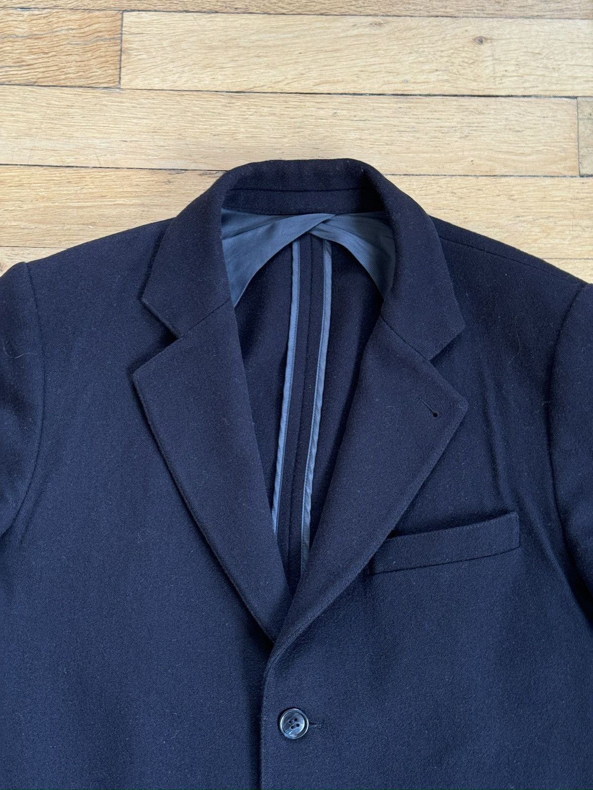 A.P.C. APC early 2000s Blazer Size 46R - 3 Thumbnail