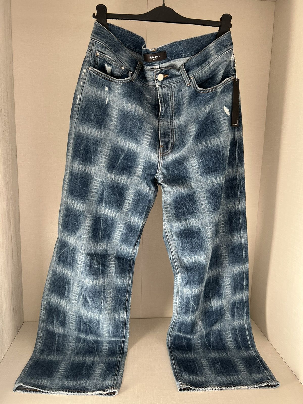 Amiri Amiri jeans Size US 33 - 1 Thumbnail
