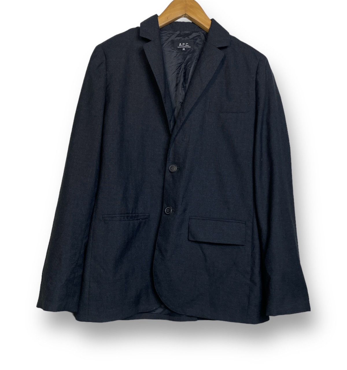 A.P.C. A.P.C blazzer coat Size M / US 6-8 / IT 42-44 - 1 Thumbnail