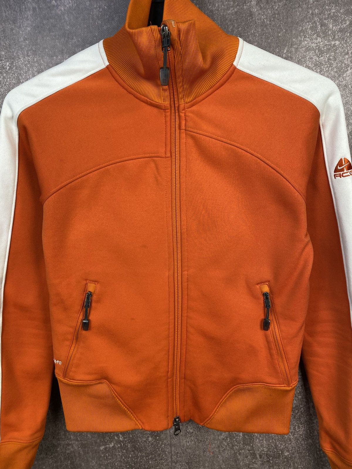 Nike Nike ACG zip up jumper 2yk Size US XS / EU 42 / 0 - 3 Thumbnail