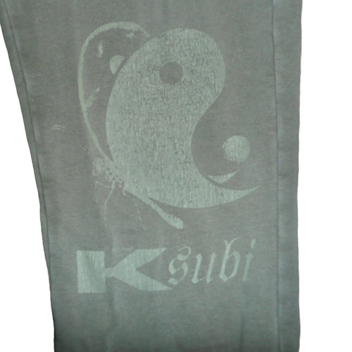 Ksubi Ksubi *Rare* Olive Sweats • Large Size US 34 / EU 50 - 3 Thumbnail