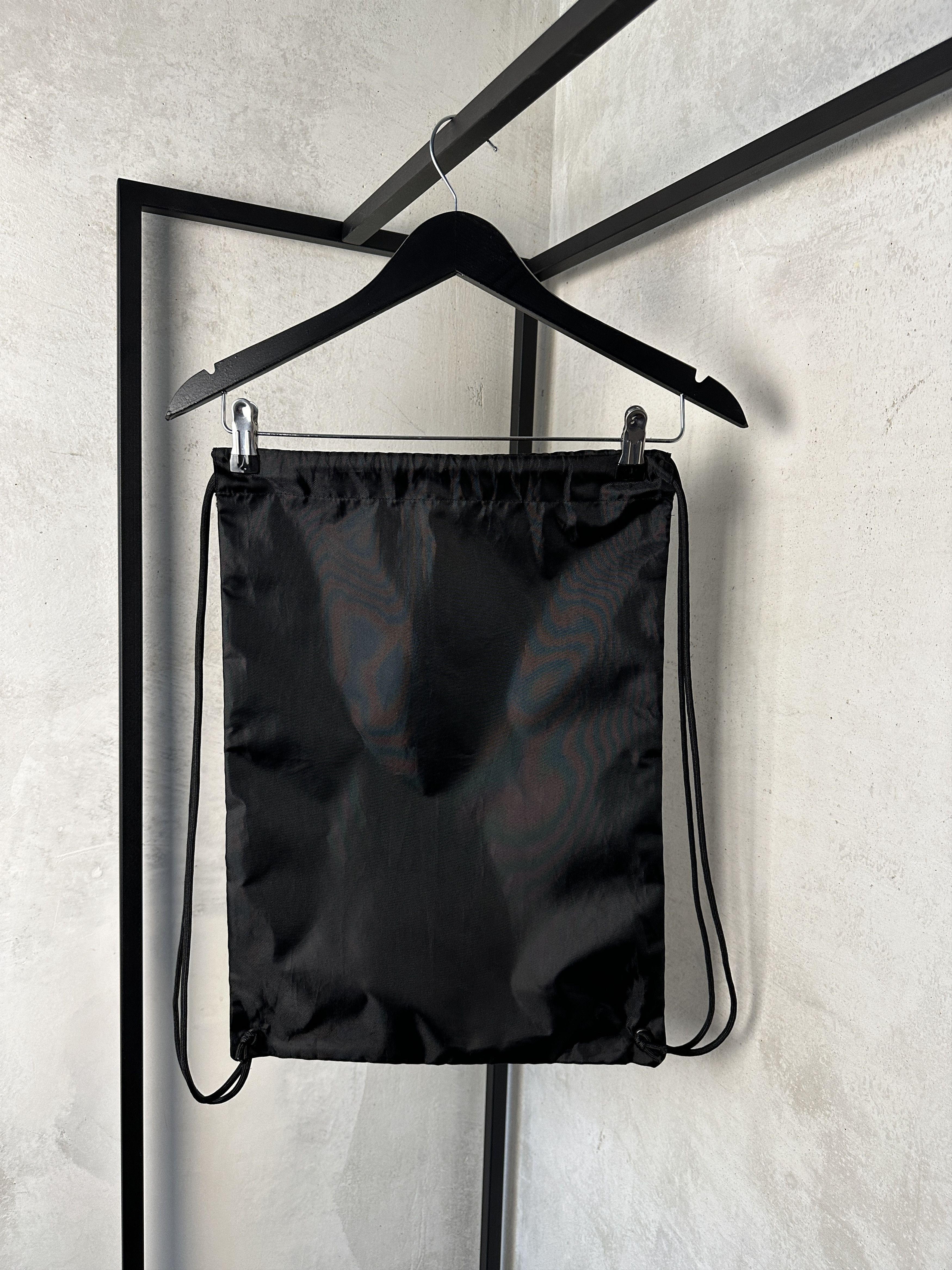 Balenciaga Balenciaga Drawstring Bag Backpack Size ONE SIZE - 4 Thumbnail