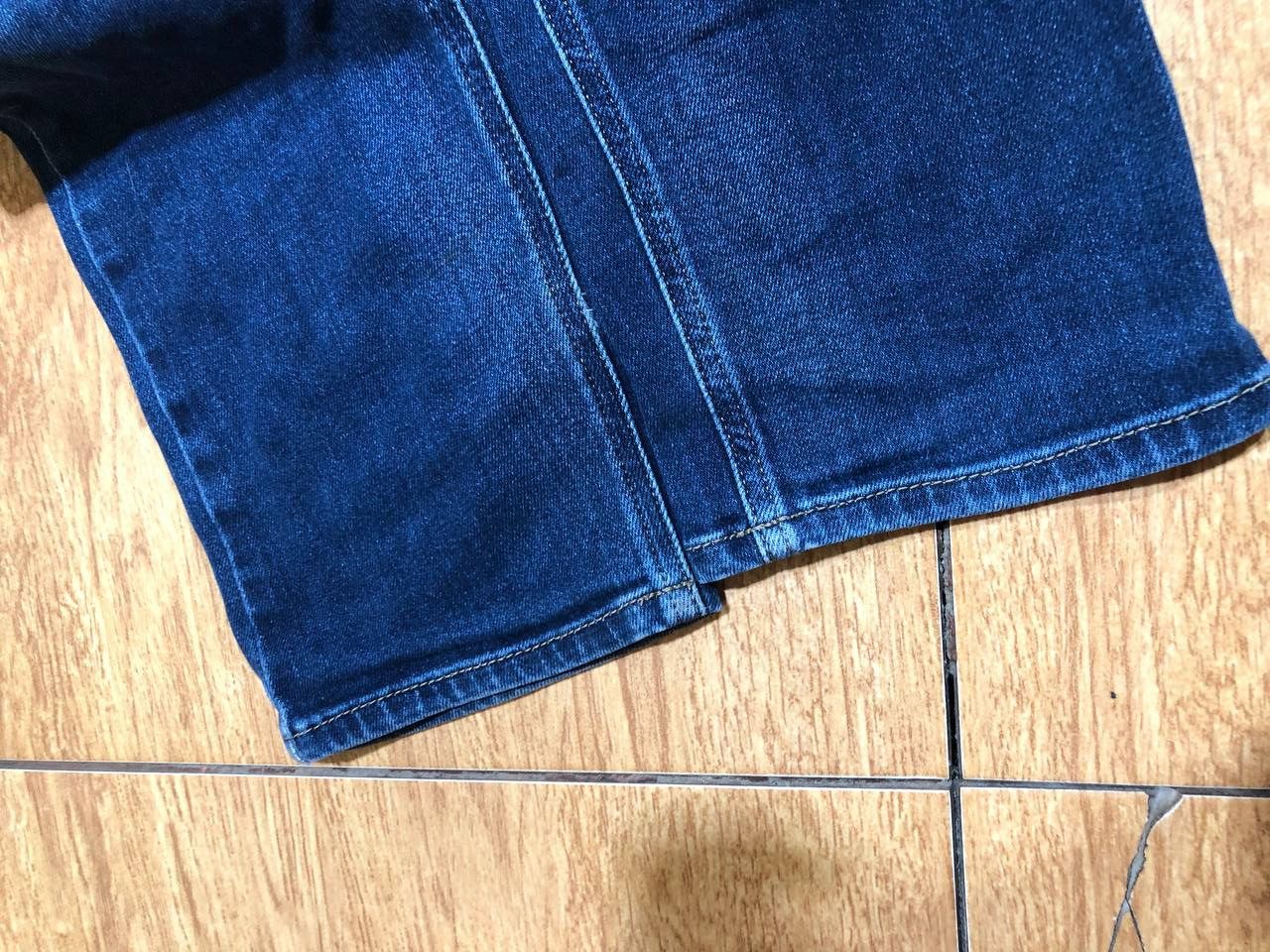 Diesel Diesel Tepphar Denim Jeans Size US 33 - 17 Thumbnail