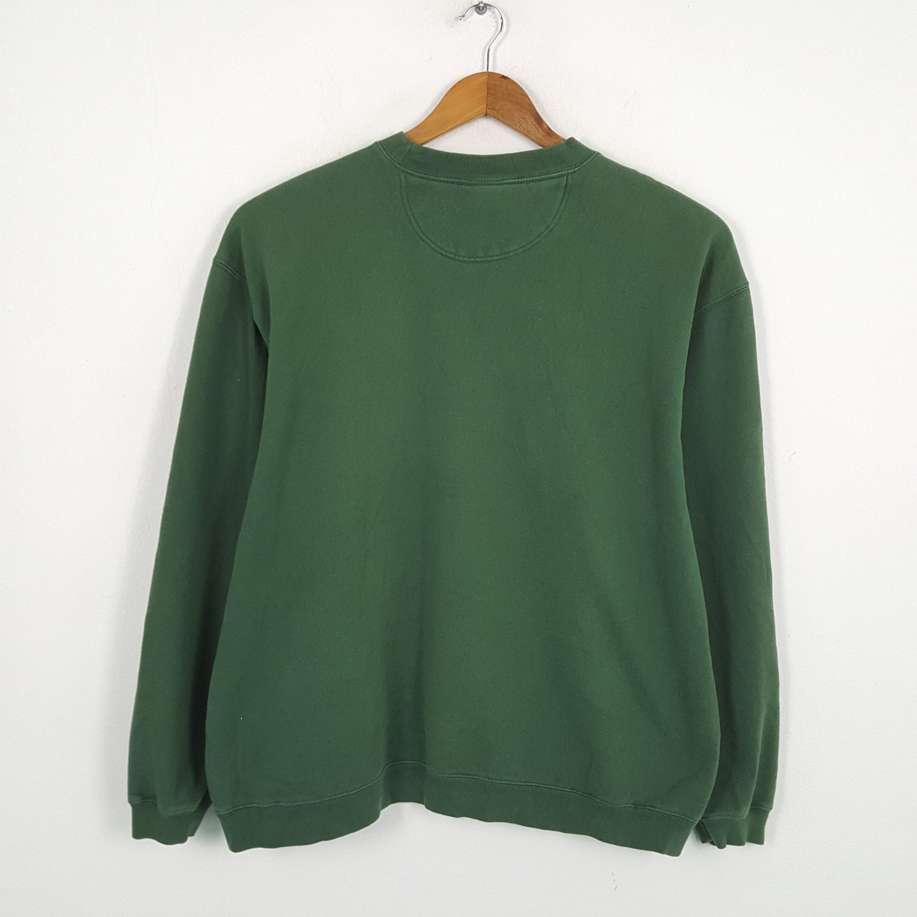 NFL × Vintage Vintage GREENBAY PACKERS American Football NFL Sweatshirts Size US XXL / EU 58 / 5 - 3 Thumbnail