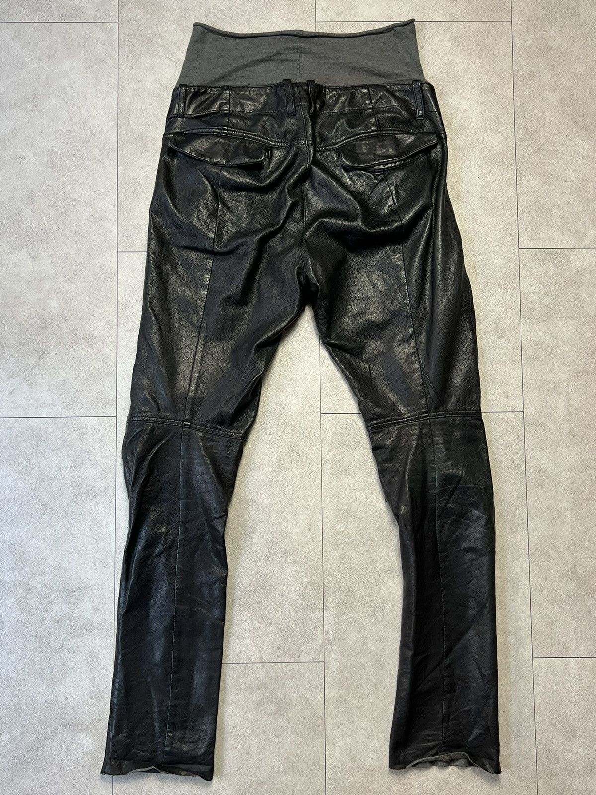 The Viridi-anne The viridi-anne arcade leather pants Size US 30 / EU 46 - 2 Thumbnail