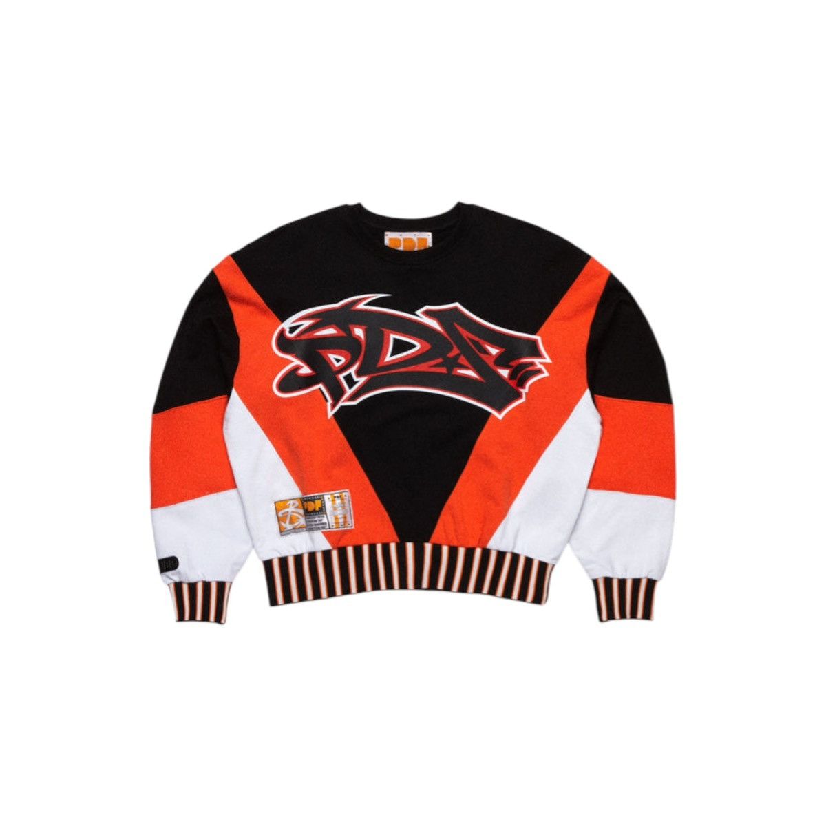 PDF PDF Channel Crew Neck A SS26 Size US L / EU 52-54 / 3 - 1 Thumbnail