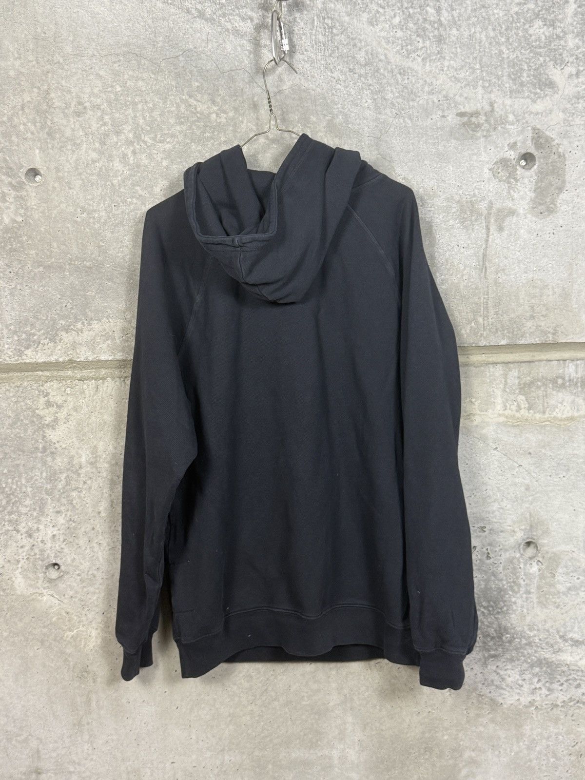 $268 CAMP HIGH “THINK CAMP HIGH” EMBROIDERED HOODIE