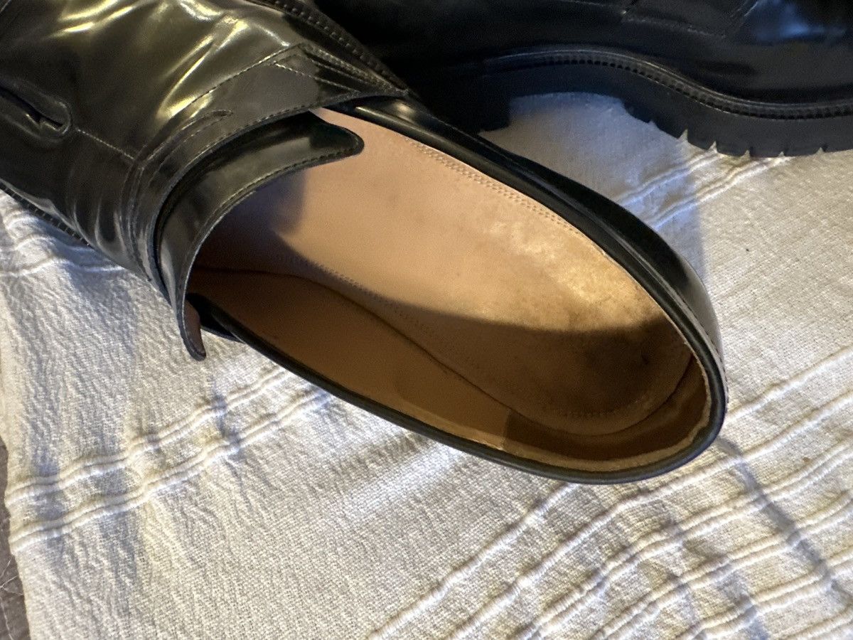 Maison Margiela Maison Margiela Tabi Loafers Size US 12 / EU 45 - 5 Thumbnail