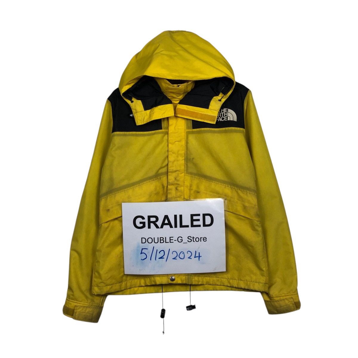 Goretex 📌Vintage The North Face Goretex Hunting Zipper Jacket Size US M / EU 48-50 / 2 - 1 Thumbnail