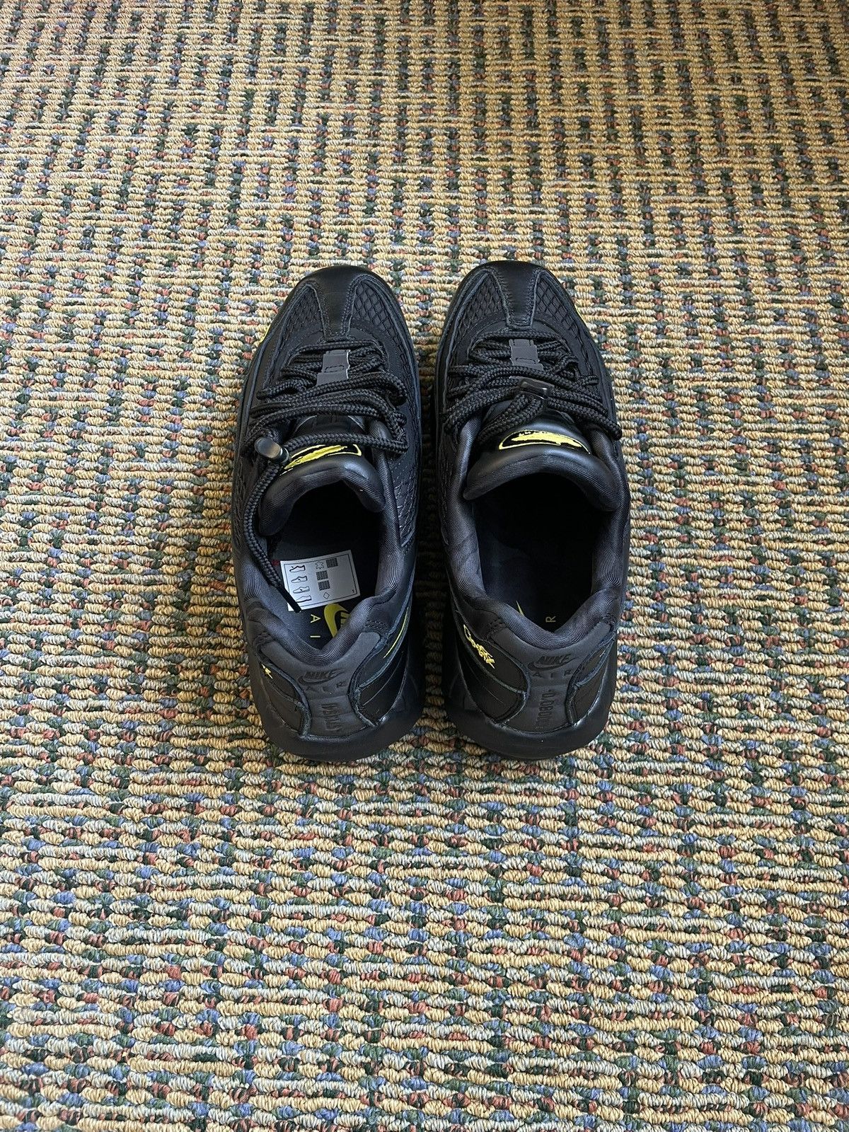 Corteiz Corteiz Nike Air Max Honey Black Size US 11 / EU 44 - 4 Thumbnail