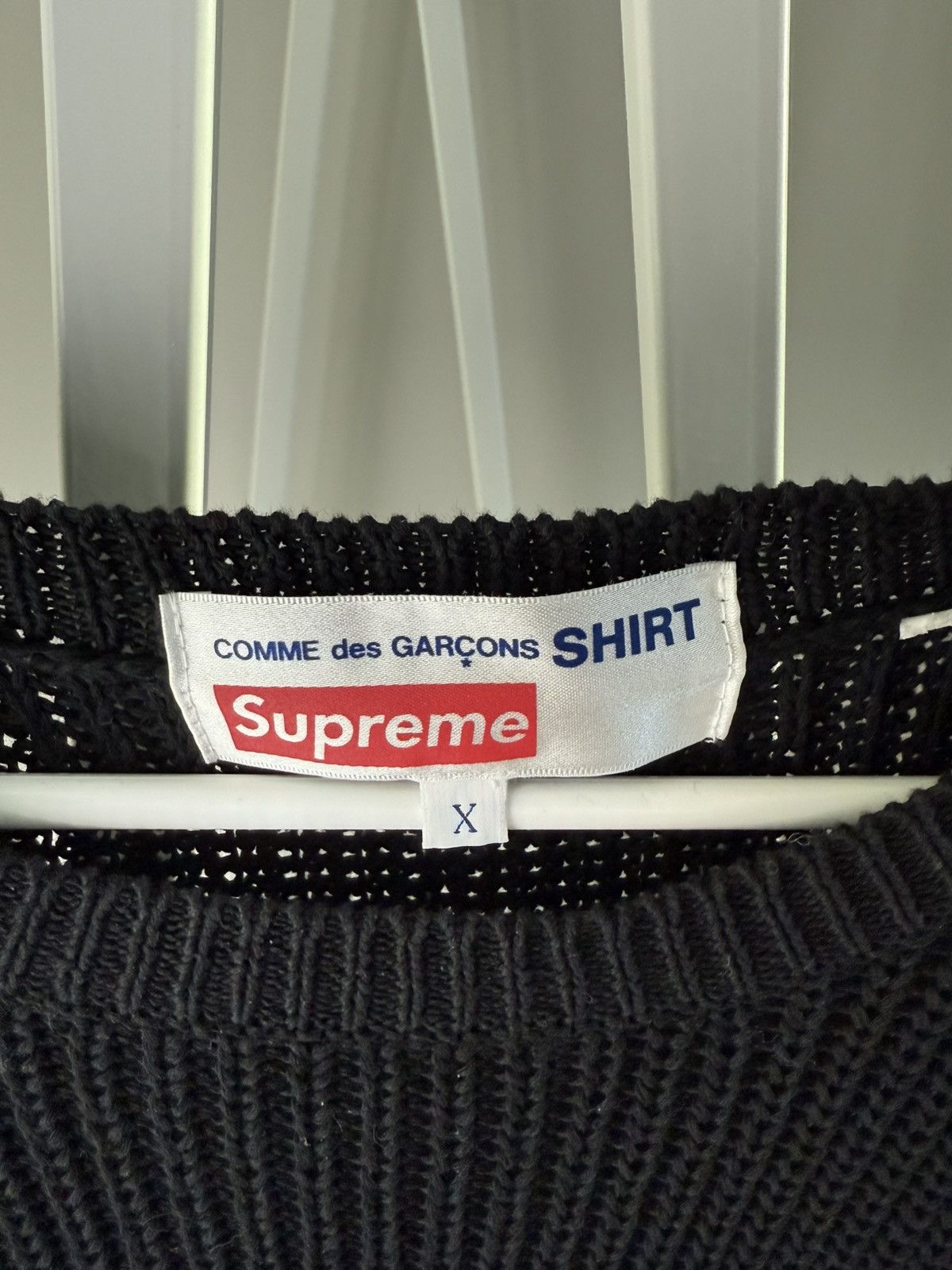 Comme des Garcons × Supreme Supreme Comme des Garcons SHIRT