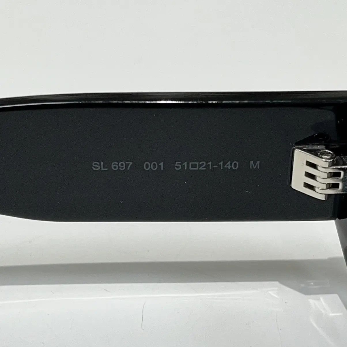 Saint Laurent Paris Saint Laurent Sunglasses 697 Size ONE SIZE - 6 Thumbnail