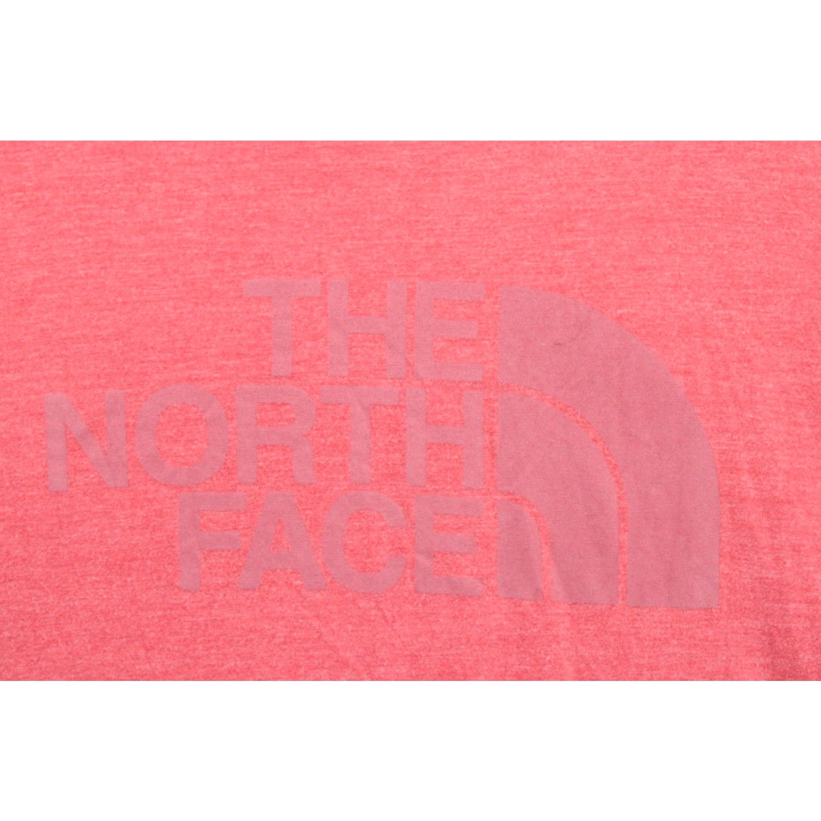 The North Face The North Face Shirt Mens 2XL Red Logo Graphic Print Spell Out Short Sleeve Tee Size US XXL / EU 58 / 5 - 2 Thumbnail