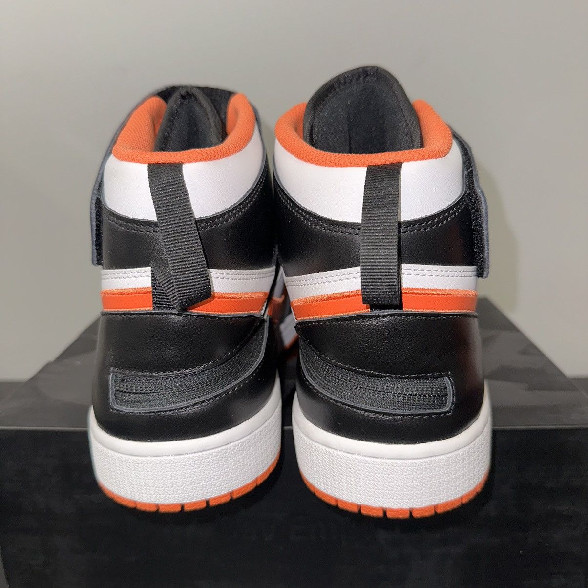 Jordan Brand Size 14 - Jordan 1 High FlyEase Turf Orange New Size US 14 / EU 47 - 3 Thumbnail