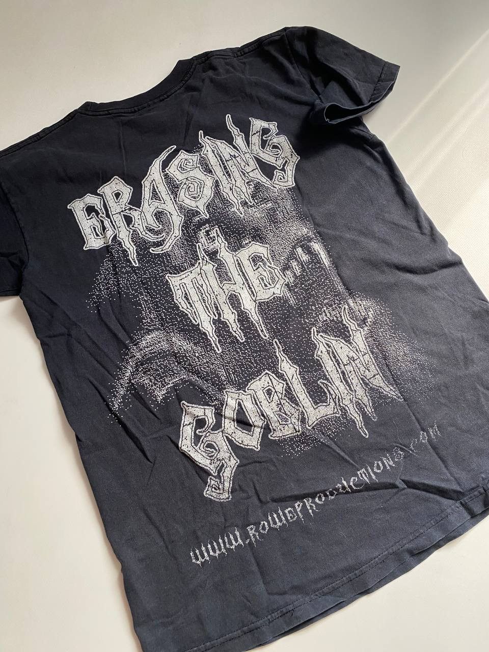 Fruit Of The Loom × Vintage Mortification scrolls of the megilloth t shirt vintage Size US M / EU 48-50 / 2 - 2 Thumbnail