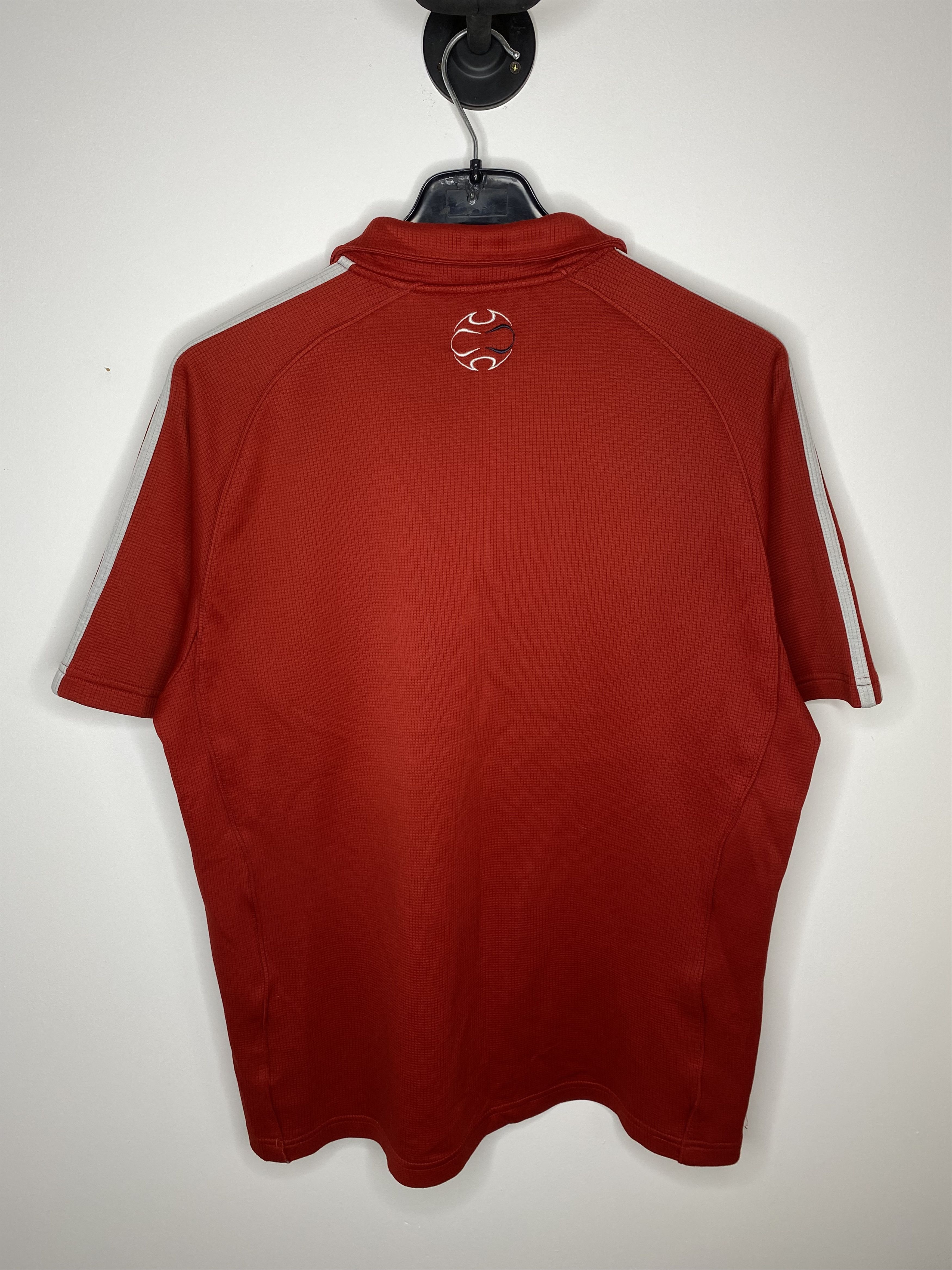 Adidas BAYERN MUNICH 2006 TRAINING FOOTBALL SHIRT SOCCER JERSEY Size US L / EU 52-54 / 3 - 2 Thumbnail