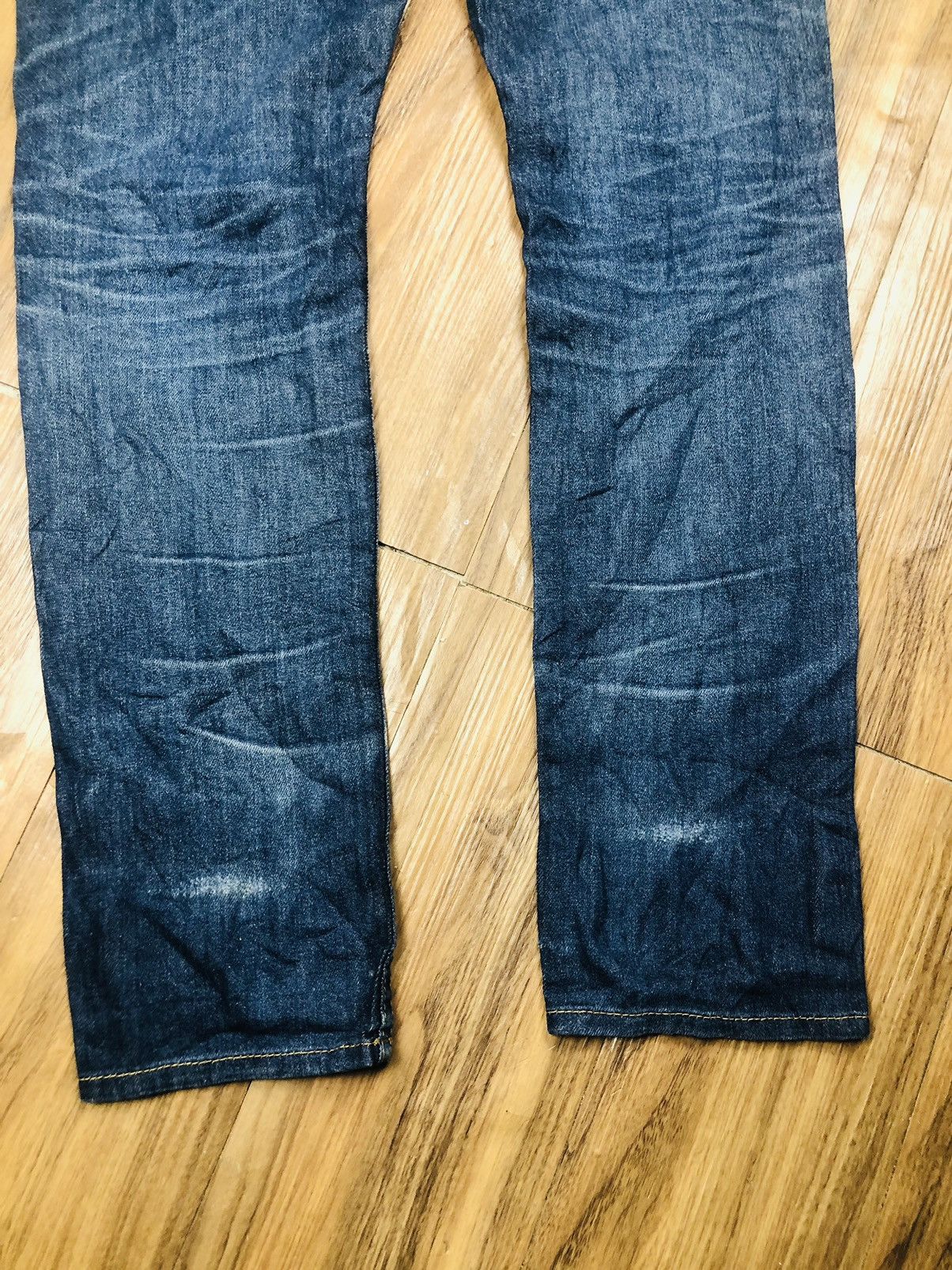 Cheap Monday Authentic Cheap Monday Skull Logo Jeans (40) Size US 29 - 16 Thumbnail