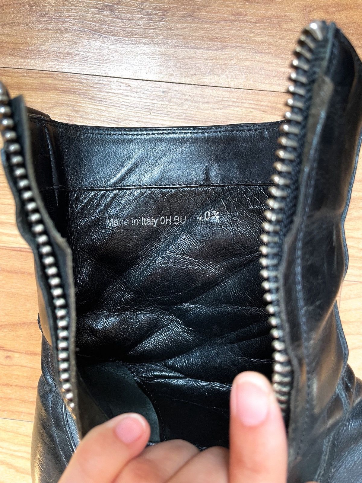 Dior Dior Homme Boots Size US 8 / EU 41 - 10 Thumbnail
