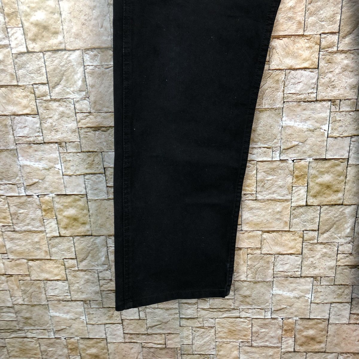Journal Standard Journal Standard & Co Black Cargo Multipocket Pants #A642 Size US 34 / EU 50 - 12 Thumbnail