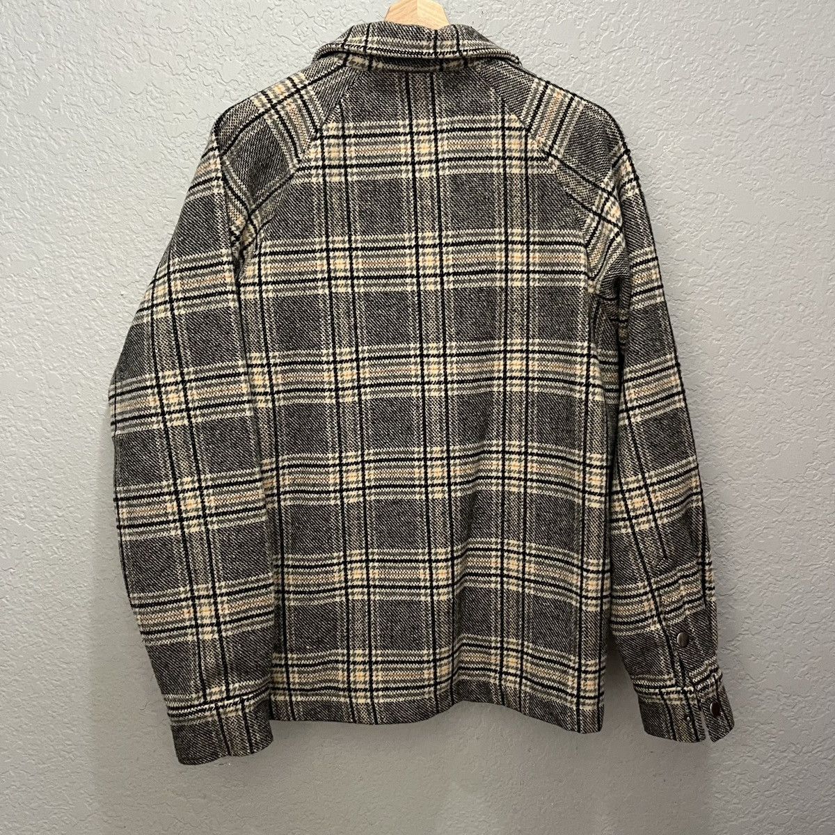 Richie Le Collection Richie Le collection flannel Size US M / EU 48-50 / 2 - 2 Thumbnail