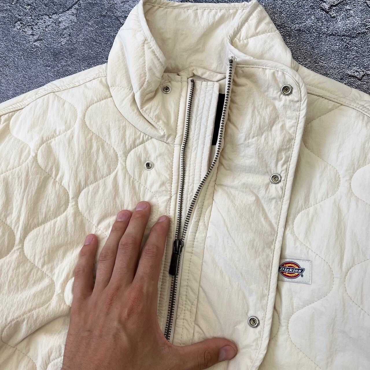 Dickies Vintage Dickies Thorby Linear Jacket Giacche Donna Size US M / EU 48-50 / 2 - 3 Thumbnail