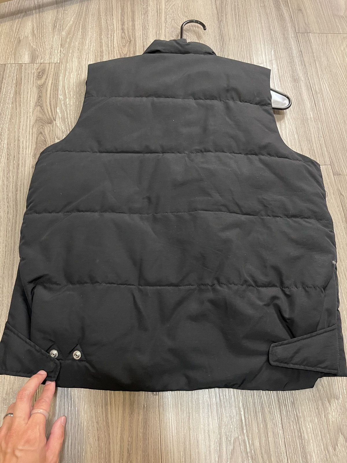 FUCT × SSDD FUCT SSDD “Same Shit Different Day” Puffer Vest Size US M / EU 48-50 / 2 - 3 Thumbnail