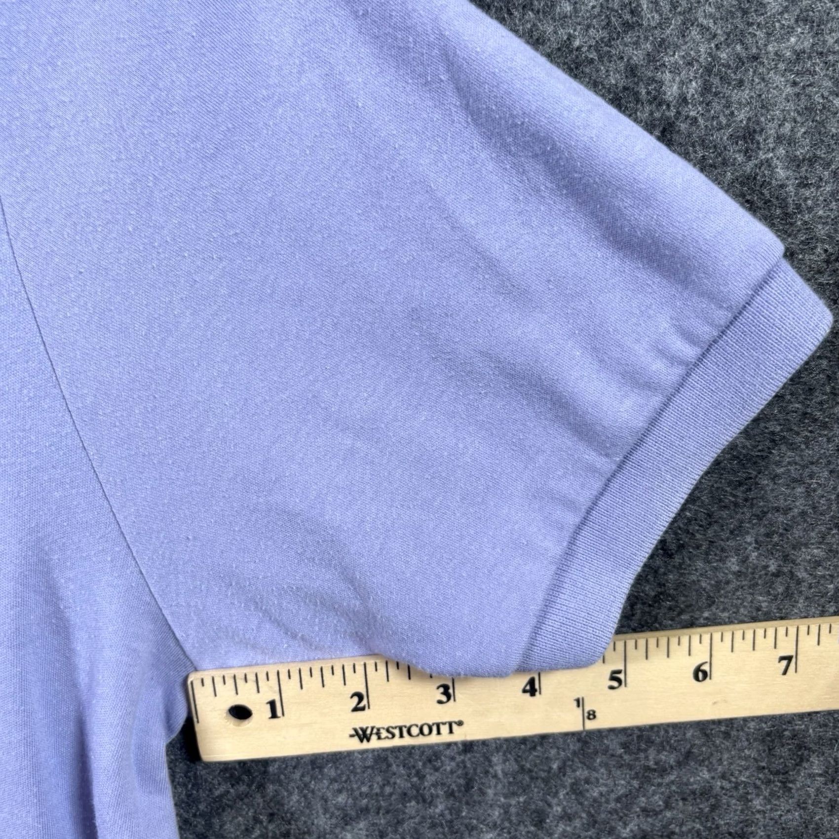 Polo Ralph Lauren Polo Ralph Lauren Polo Shirt Short Sleeve Classic Fit Purple XL Men’s Shirt Polo Size US XL / EU 56 / 4 - 4 Thumbnail