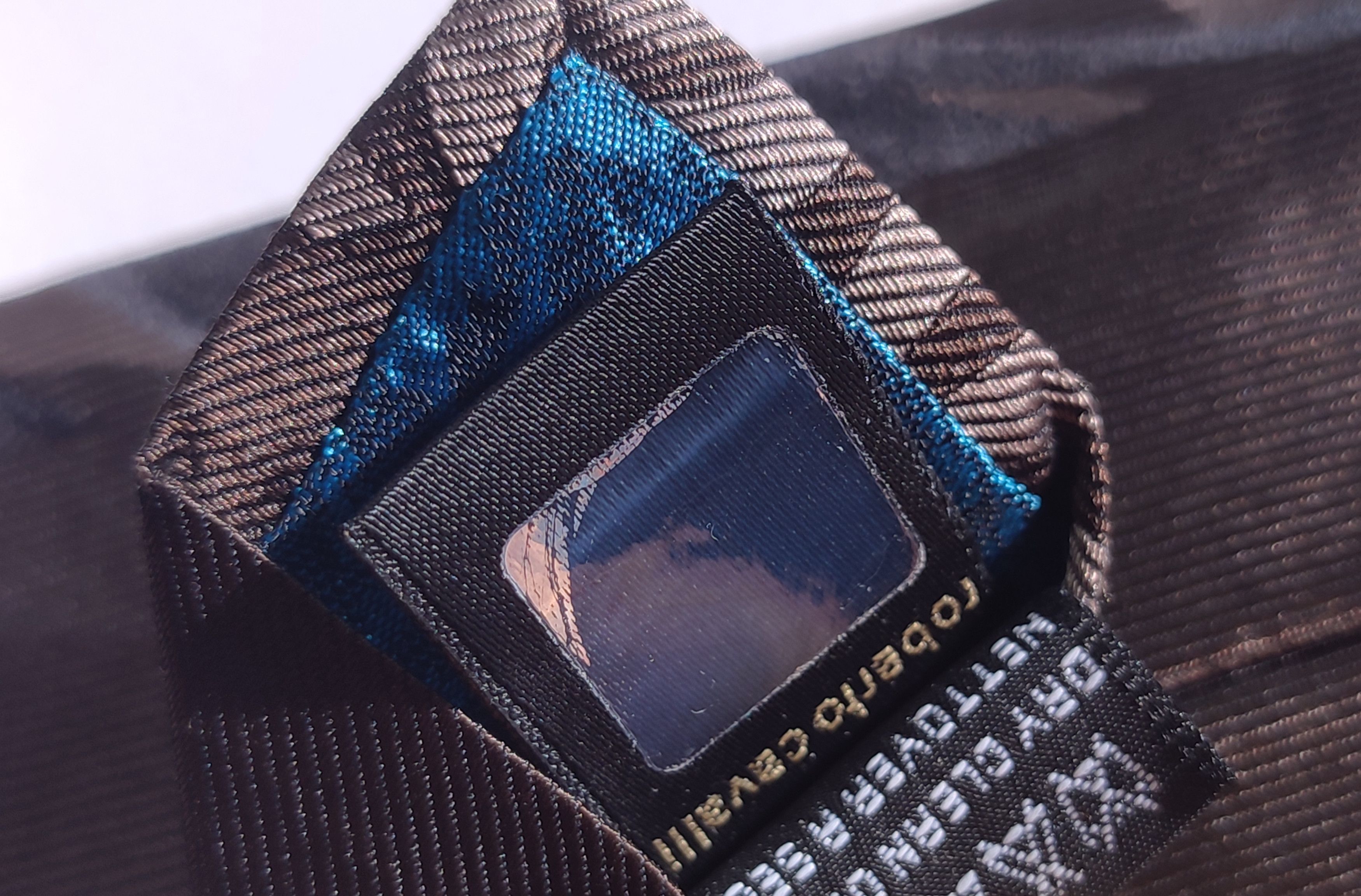 Roberto Cavalli Roberto Cavalli silk tie Size ONE SIZE - 7 Thumbnail