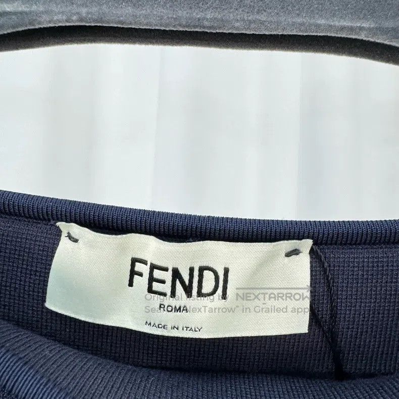 Fendi Fendi Printed Buckle Relief Monogram Skirt Size 24" / US 00 / IT 34 - 5 Thumbnail