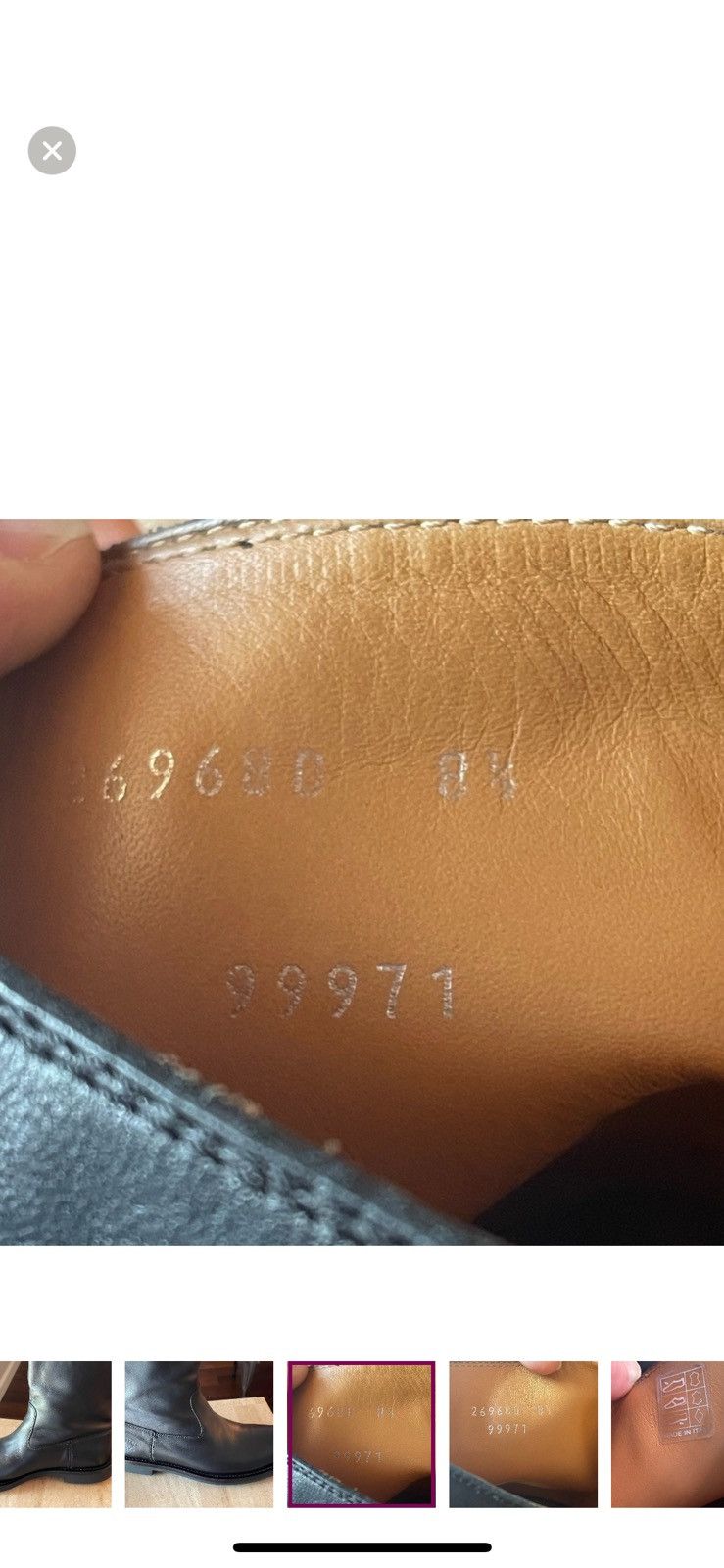 Gucci Gucci Boots Size US 9 / EU 42 - 6 Thumbnail