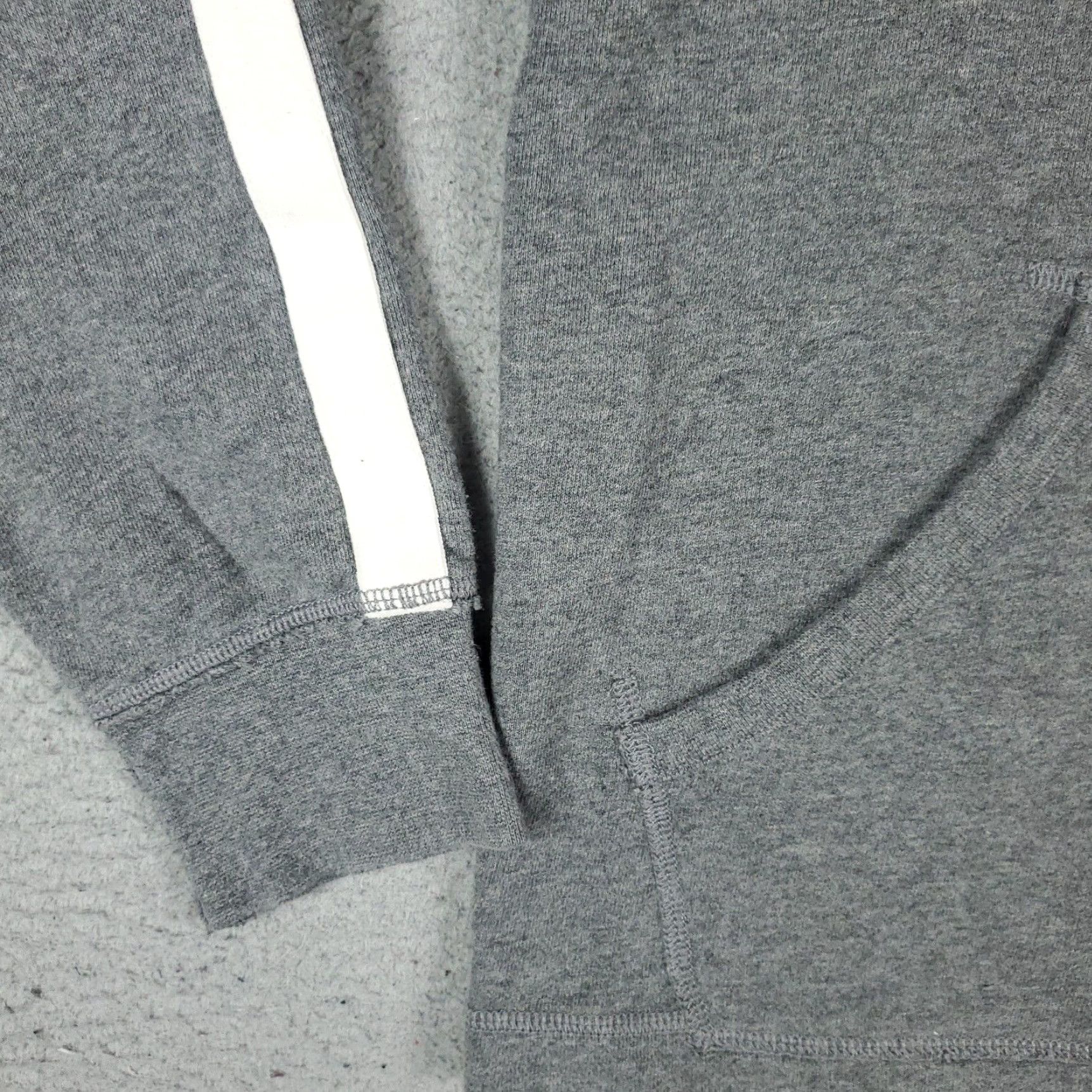 Cremieux Daniel Cremieux Mens Gray Casual Quarter Zip Pullover Sweater Extra Large XL Size US M / EU 48-50 / 2 - 4 Thumbnail