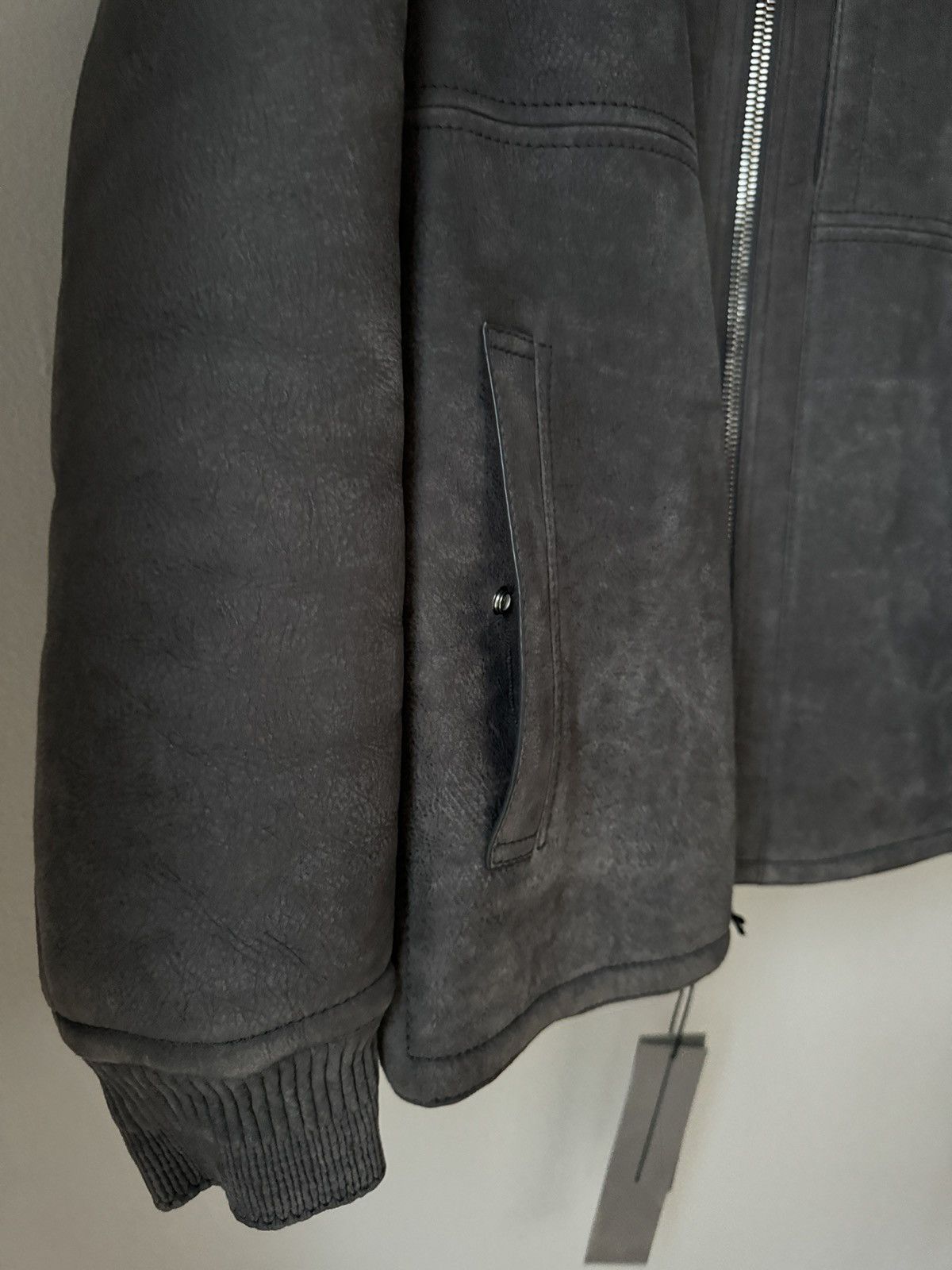 Dior Shearling Parka $ 9.000,00 lambskin suede Size US M / EU 48-50 / 2 - 10 Thumbnail