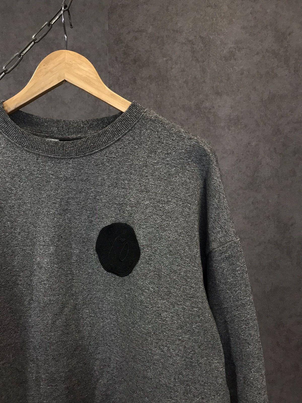 The Weeknd XO x The Weeknd x H&M oversized big logo sweatshirt Size US M / EU 48-50 / 2 - 3 Thumbnail